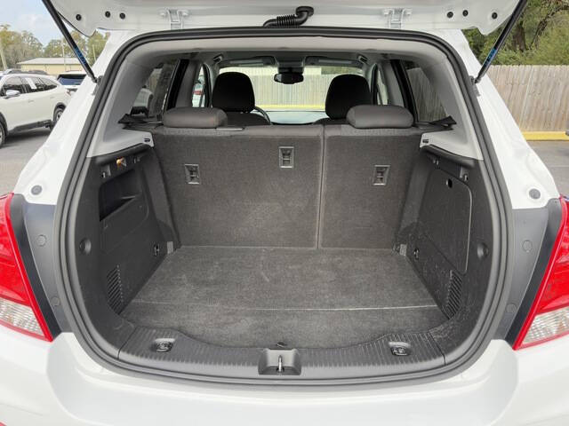 2022 Chevrolet Trax LS