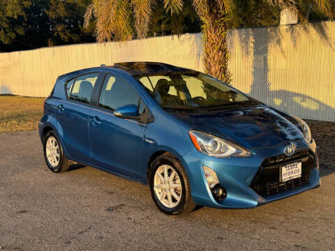 2015 Toyota Prius c Four