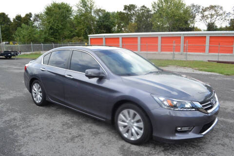 2013 Honda Accord EX-L