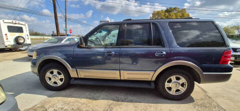 2003 Ford Expedition Eddie Bauer
