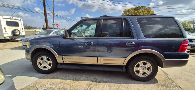 2003 Ford Expedition Eddie Bauer