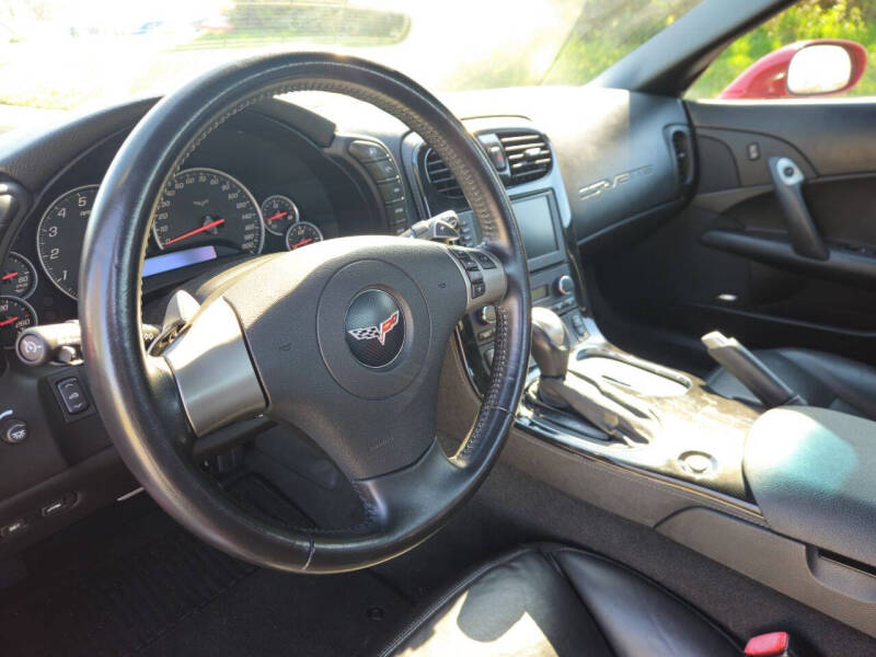 2008 Chevrolet Corvette