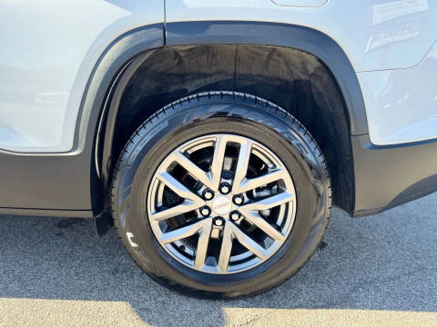 2019 GMC Acadia SLT-1