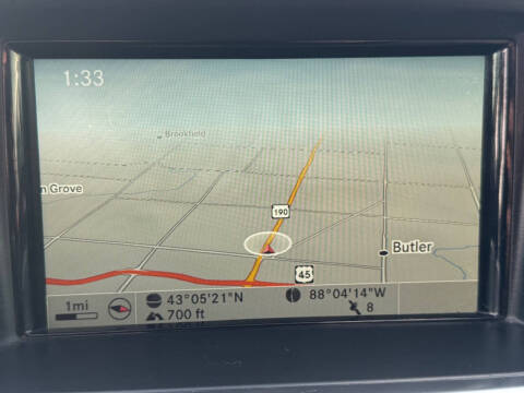 2015 Mercedes-Benz M-Class ML 400