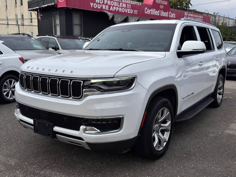 2022 Jeep Wagoneer Series II