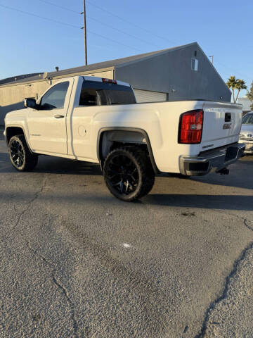 2014 GMC Sierra 1500
