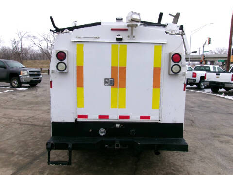 2015 Chevrolet Silverado 3500HD CC Work Truck