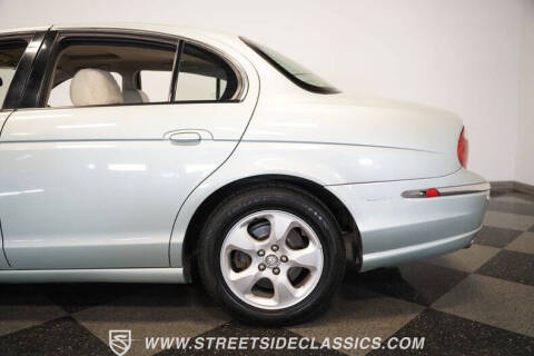 2001 Jaguar S-Type 3.0