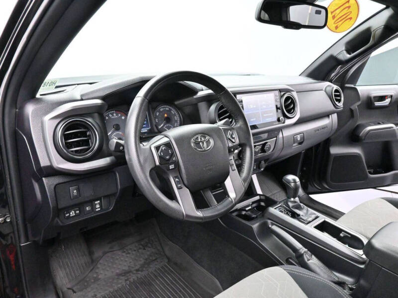 2021 Toyota Tacoma TRD Off-Road