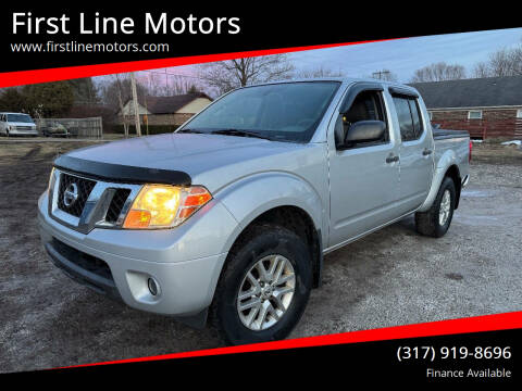 2014 Nissan Frontier