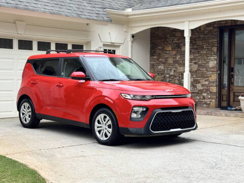 2022 Kia Soul S