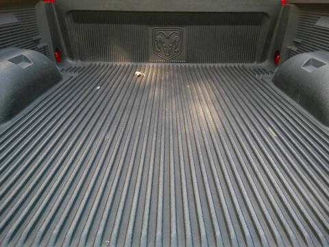 2019 RAM 1500 Classic Big Horn