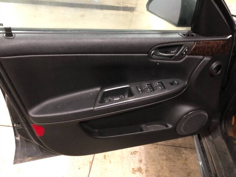 2012 Chevrolet Impala LTZ