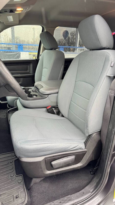 2019 RAM 1500 Classic Tradesman