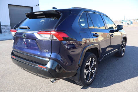 2022 Toyota RAV4 Prime XSE
