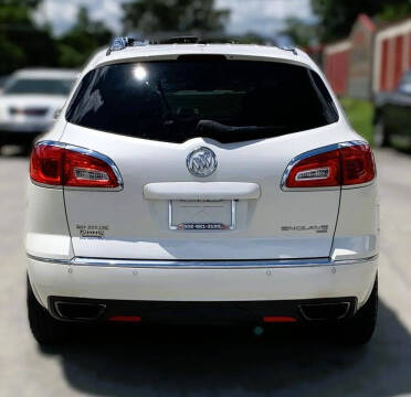 2014 Buick Enclave Premium