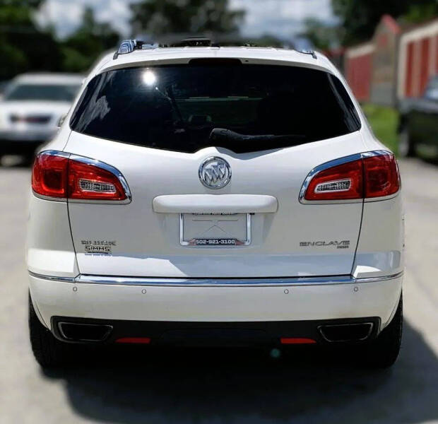 2014 Buick Enclave Premium