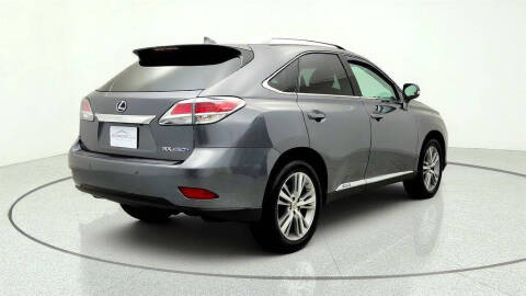 2015 Lexus RX 450h
