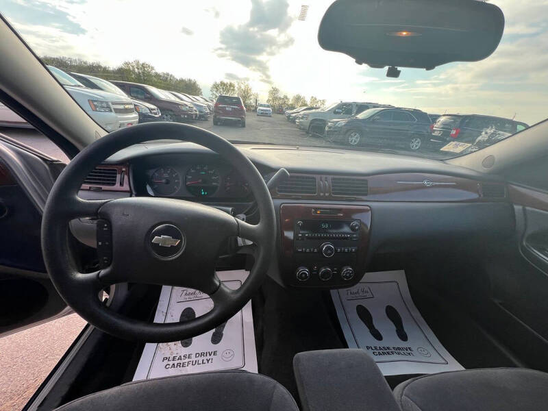 2006 Chevrolet Impala LS