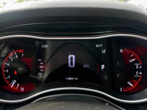 2018 Dodge Durango Citadel