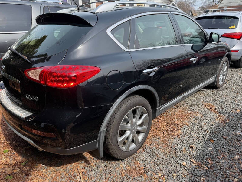 2016 Infiniti QX50
