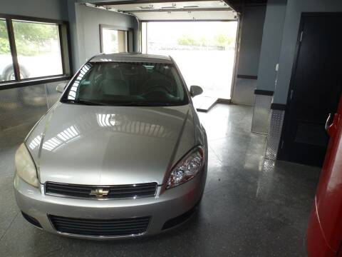 2006 Chevrolet Impala for sale at Settle Auto Sales TAYLOR ST. in Fort Wayne IN