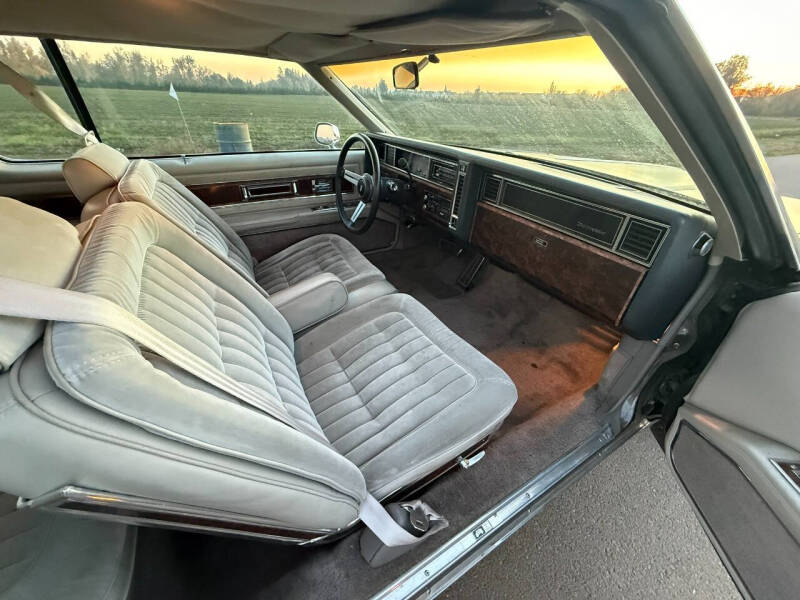 1983 Oldsmobile Toronado Brougham
