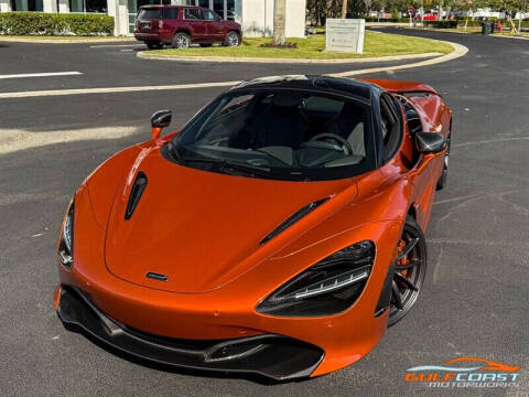 2018 McLaren 720S Performance
