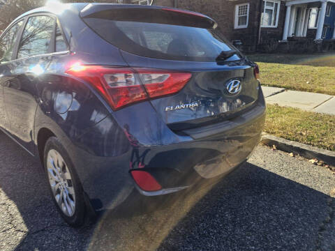2016 Hyundai Elantra GT