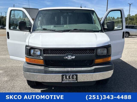 2015 Chevrolet Express 2500
