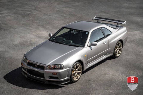 1999 Nissan Skyline