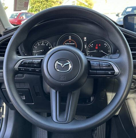 2025 Mazda Mazda3 Sedan 2.5 S