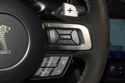 2021 Ford Mustang Shelby GT500