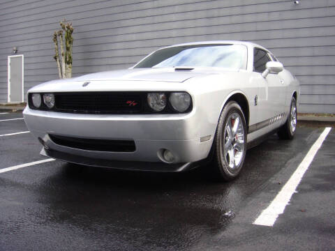 2010 Dodge Challenger R/T