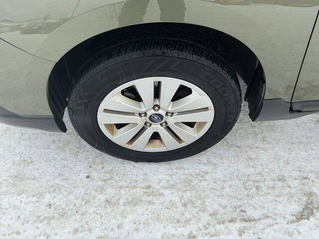 2016 Subaru Outback 2.5i Premium