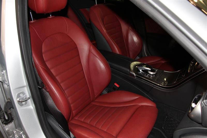 2020 Mercedes-Benz C-Class AMG C 43