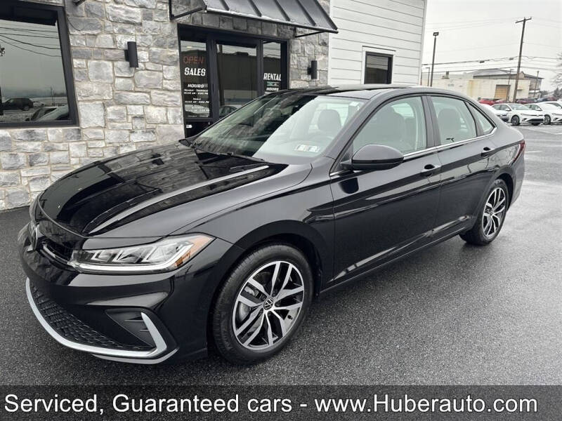 2025 Volkswagen Jetta SE