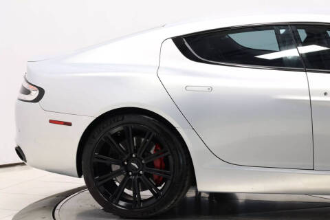 2011 Aston Martin Rapide