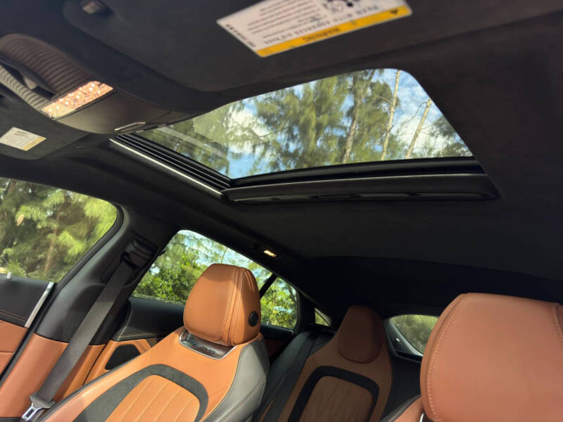 2021 Mercedes-Benz AMG GT 43