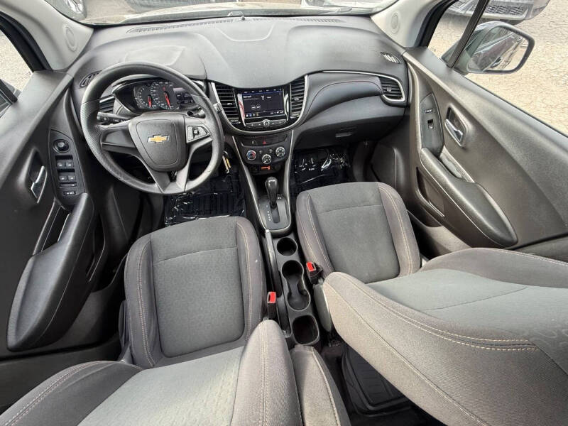 2018 Chevrolet Trax LS