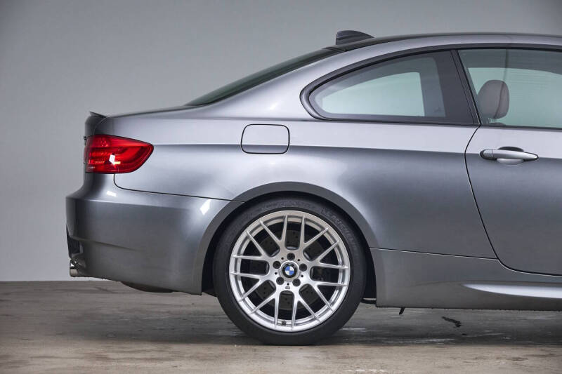2011 BMW M3