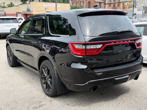 2018 Dodge Durango R/T