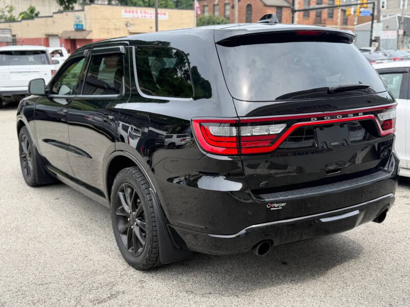 2018 Dodge Durango R/T