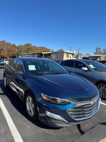 2019 Chevrolet Malibu LS