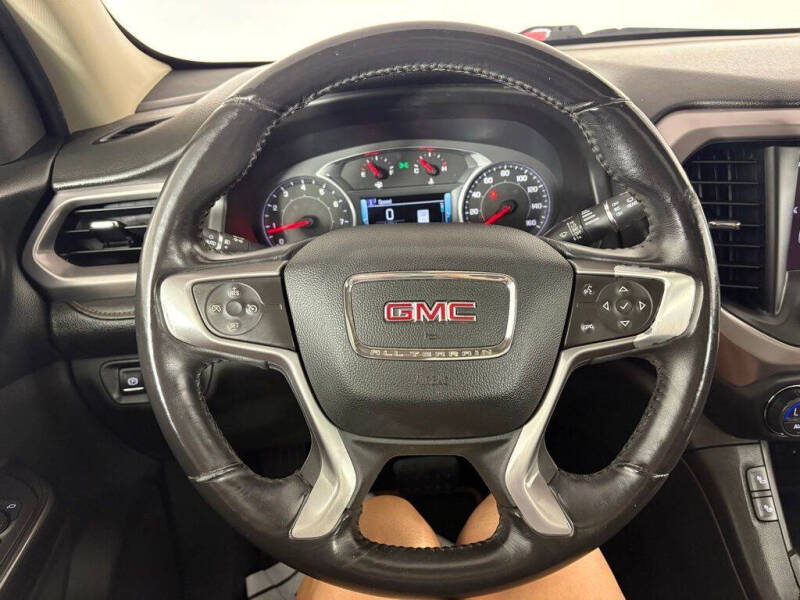 2018 GMC Acadia SLT-1