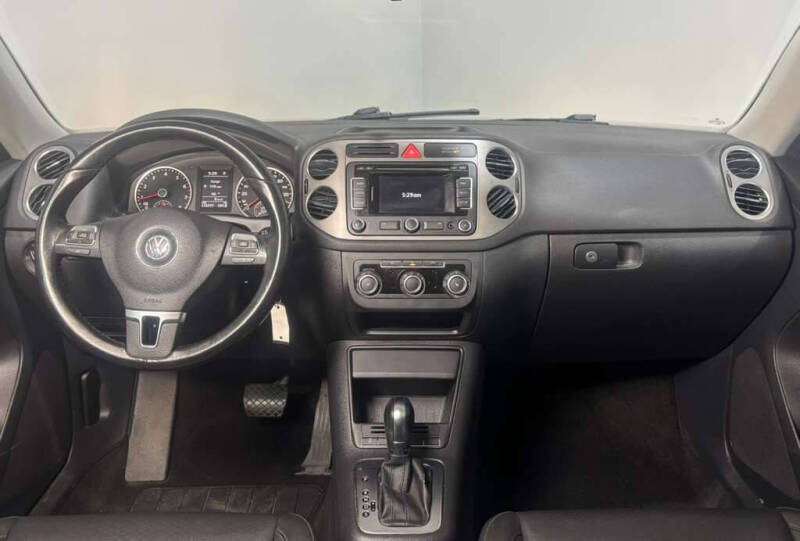 2011 Volkswagen Tiguan