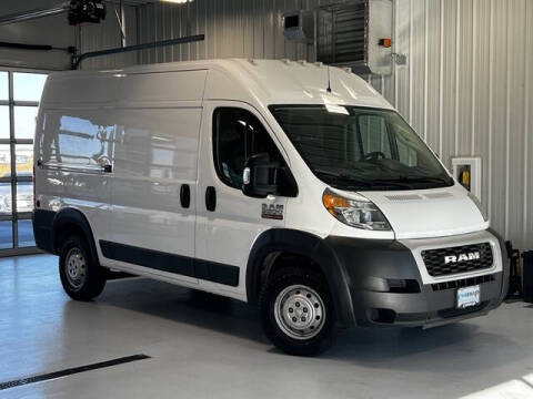 2019 RAM ProMaster 2500 136 WB