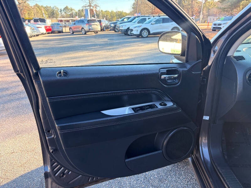 2016 Jeep Compass High Altitude