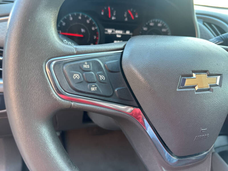 2017 Chevrolet Malibu LS