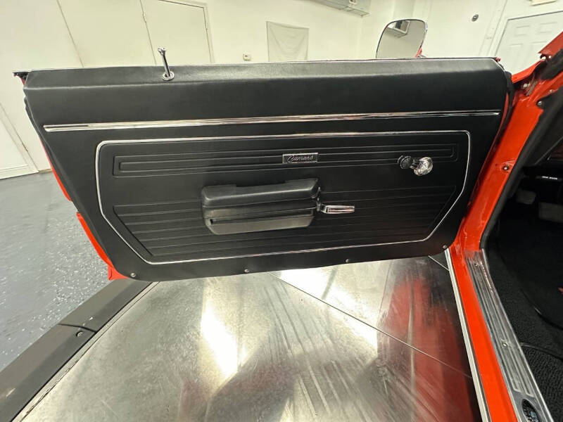1969 Chevrolet Camaro